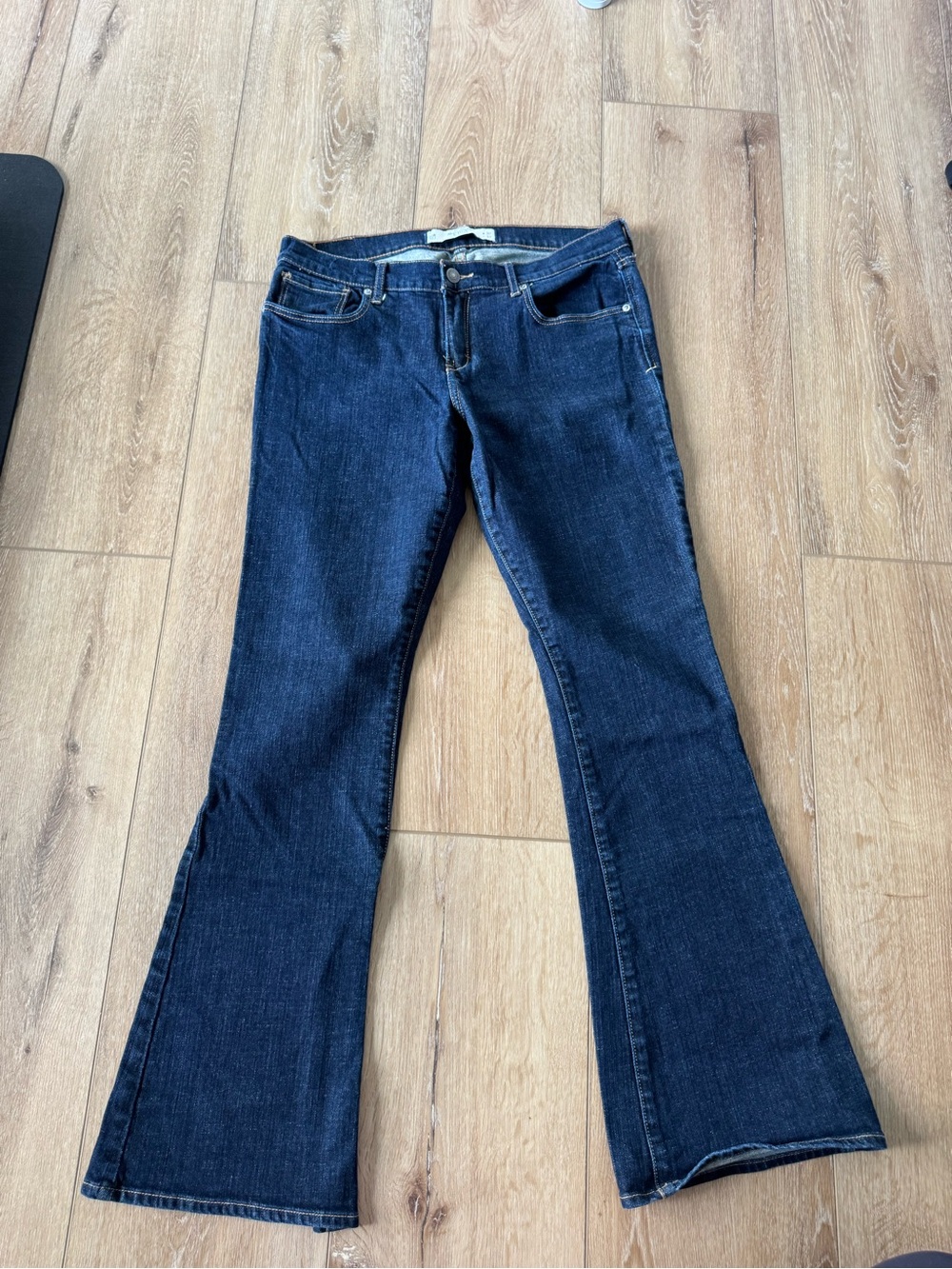 Abercrombie & Fitch Jeans Perfect Stretch Womens size 10R W30, L33
